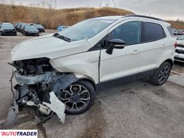 Ford EcoSport - zobacz ofertę