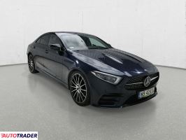 Mercedes Pozostałe 2019 2.0 245 KM Mercedes Pozostałe 2019 2.0 245 KM