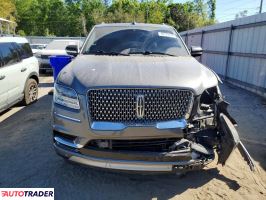 Lincoln Navigator 2021 3