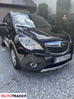 Opel Mokka 2013 1.7 131 KM