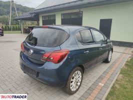 Opel Corsa 2015 1.4 101 KM