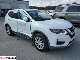 Nissan Rogue 2018 2