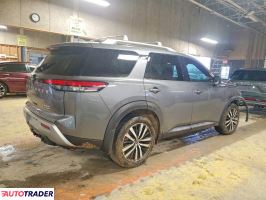 Nissan Pathfinder 2024 3