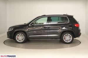 Volkswagen Tiguan 2014 1.4 158 KM