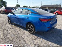 Nissan Sentra 2023 2