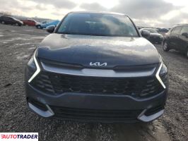 Kia Sportage 2024 2 Kia Sportage 2024 2