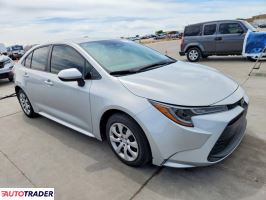 Toyota Corolla 2024 2