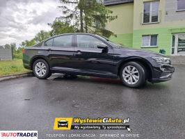 Volkswagen Passat 2019 1.5 150 KM Volkswagen Passat 2019 1.5 150 KM