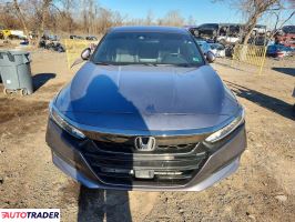 Honda Accord 2020 1