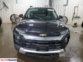 Chevrolet Blazer 2022 1 Chevrolet Blazer 2022 1