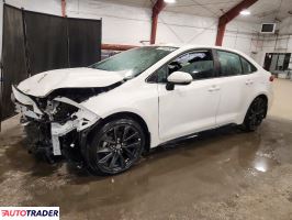 Toyota Corolla 2026 2