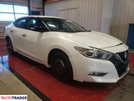 Nissan Maxima 2018 3