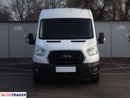 Ford Transit 2020 2.0