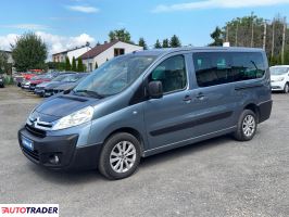 Citroen Jumpy - zobacz ofertę