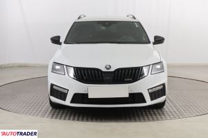 Skoda Octavia 2018 2.0 226 KM Skoda Octavia 2018 2.0 226 KM