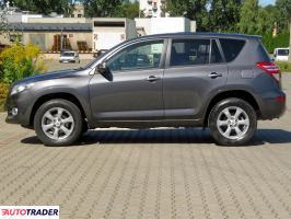 Toyota RAV 4 2011 2.2 147 KM Toyota RAV 4 2011 2.2 147 KM