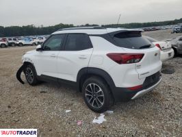 Chevrolet Blazer 2024 1 Chevrolet Blazer 2024 1
