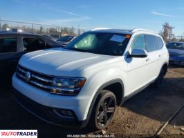 Volkswagen Atlas 2019 3