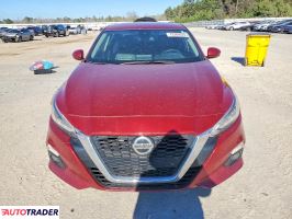 Nissan Altima 2021 2