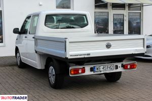 Volkswagen Transporter 2021 2