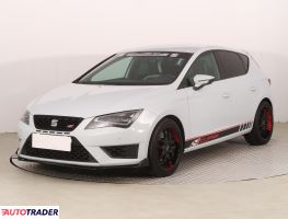 Seat Leon 2014 2.0 261 KM