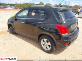 Chevrolet Trax 2020 1 Chevrolet Trax 2020 1