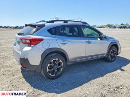 Subaru Pozostałe 2021 2