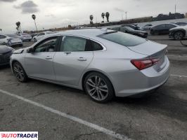Chevrolet Malibu 2021 1 Chevrolet Malibu 2021 1