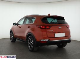Kia Sportage 2021 1.6 174 KM