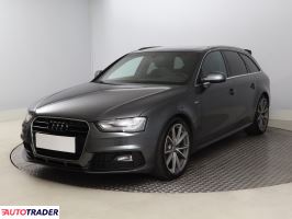 Audi A4 2015 1.8 167 KM