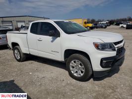 Chevrolet Colorado 2022 2