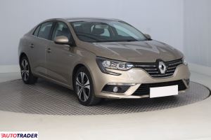 Renault Megane 2017 1.5 108 KM