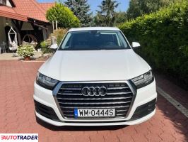 Audi Q7 2018 3.0 218 KM