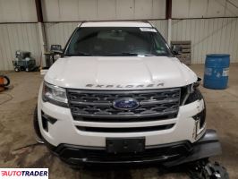 Ford Explorer 2019 3