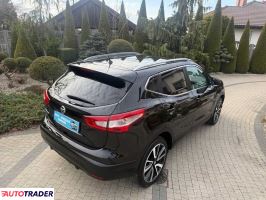 Nissan Qashqai 2016 1.2 115 KM