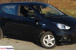 Hyundai i10 2014 1.0 66 KM Hyundai i10 2014 1.0 66 KM