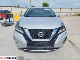 Nissan Murano 2020 3