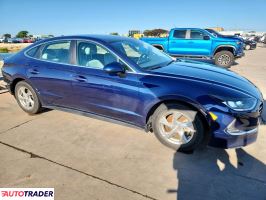 Hyundai Sonata 2020 2 Hyundai Sonata 2020 2