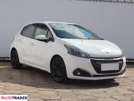 Peugeot 208 2015 1.2 80 KM Peugeot 208 2015 1.2 80 KM