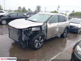 Nissan Rogue 2022 1