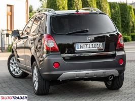 Opel Antara 2007 2.0 150 KM Opel Antara 2007 2.0 150 KM