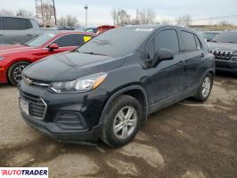 Chevrolet Trax 2020 1