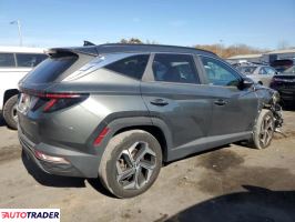 Hyundai Tucson 2022 2