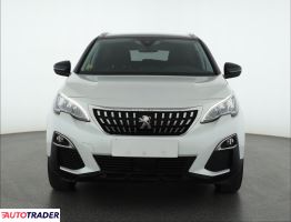Peugeot 3008 2017 1.6 113 KM Peugeot 3008 2017 1.6 113 KM