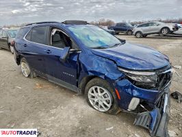 Chevrolet Equinox 2022 1