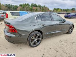 Volvo S60 2021 2