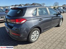 Hyundai i30 2023 1.0 120 KM