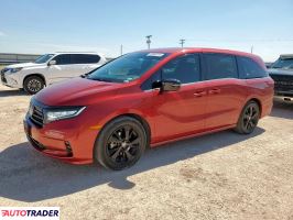 Honda Odyssey 2023 3