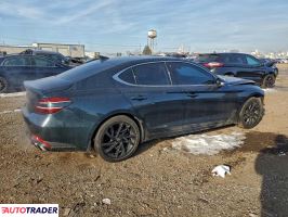 Hyundai Genesis 2022 2