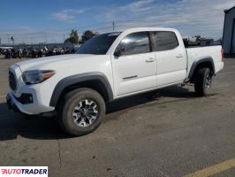 Toyota Tacoma 2019 3